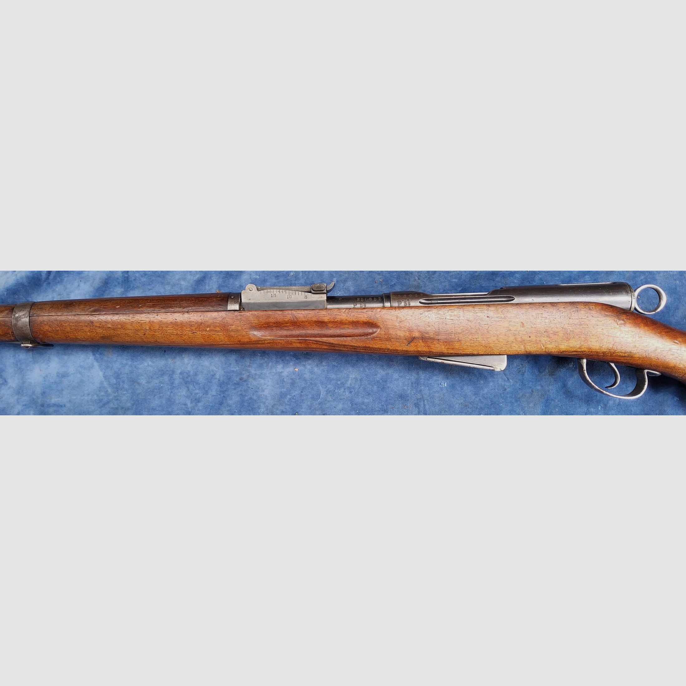 Schmidt Rubin 1896/11 rifle, image 7 of 27