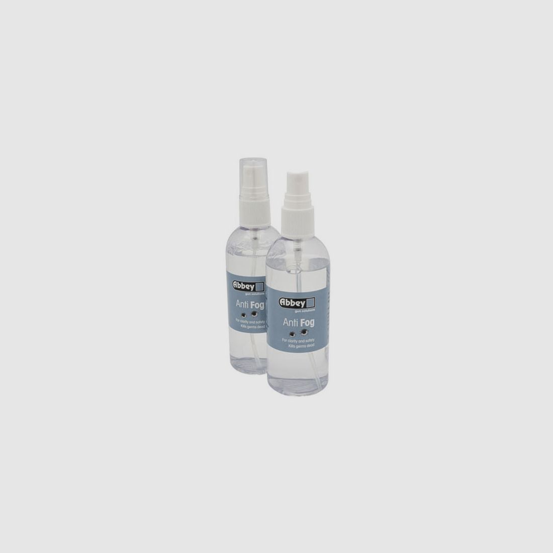Abbey AntiFOG Spray