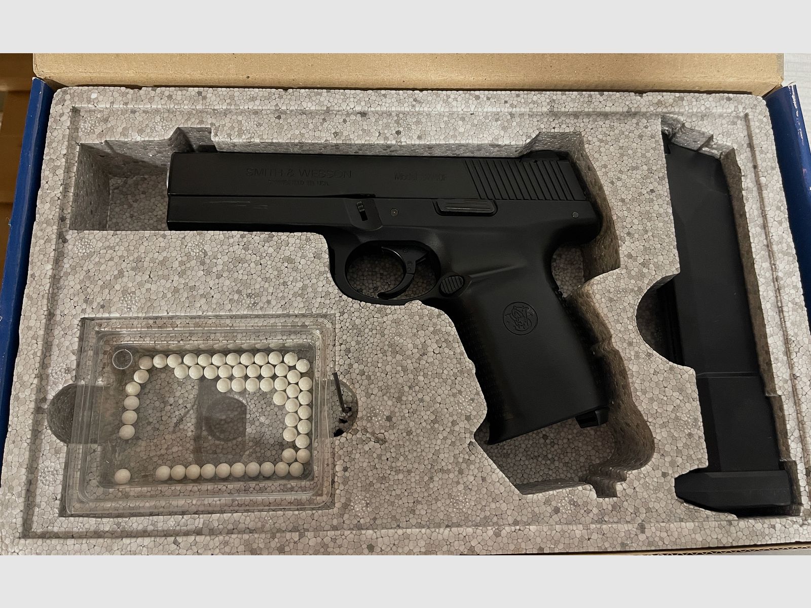 Smith & Wesson Sigma 40 F Airsoft