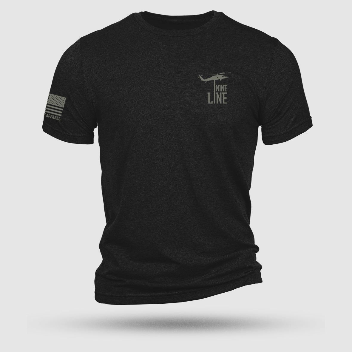 T-Shirt HE HAS SET US FREE, Bild 4 von 5