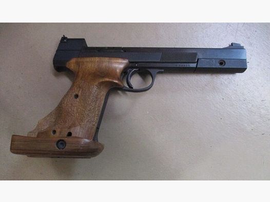 Sportpistole Hämmerli International .22lr 208