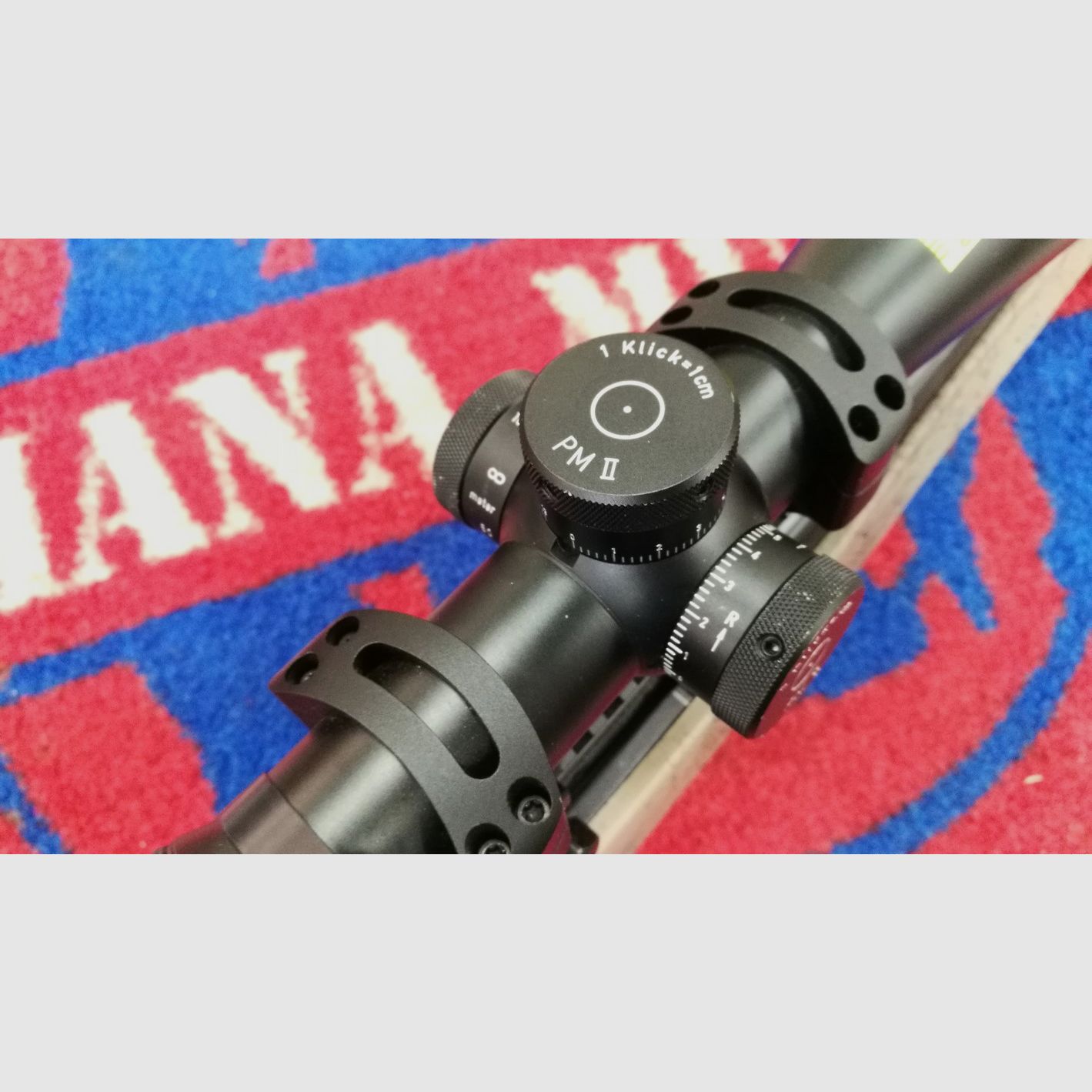 Weatherby mod Vanguard kal. 308 Win, zdjęcie 3 z 6
