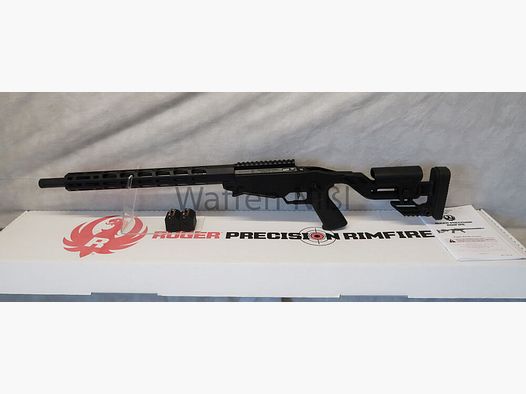 RUGER PRECISION RIMFIRE