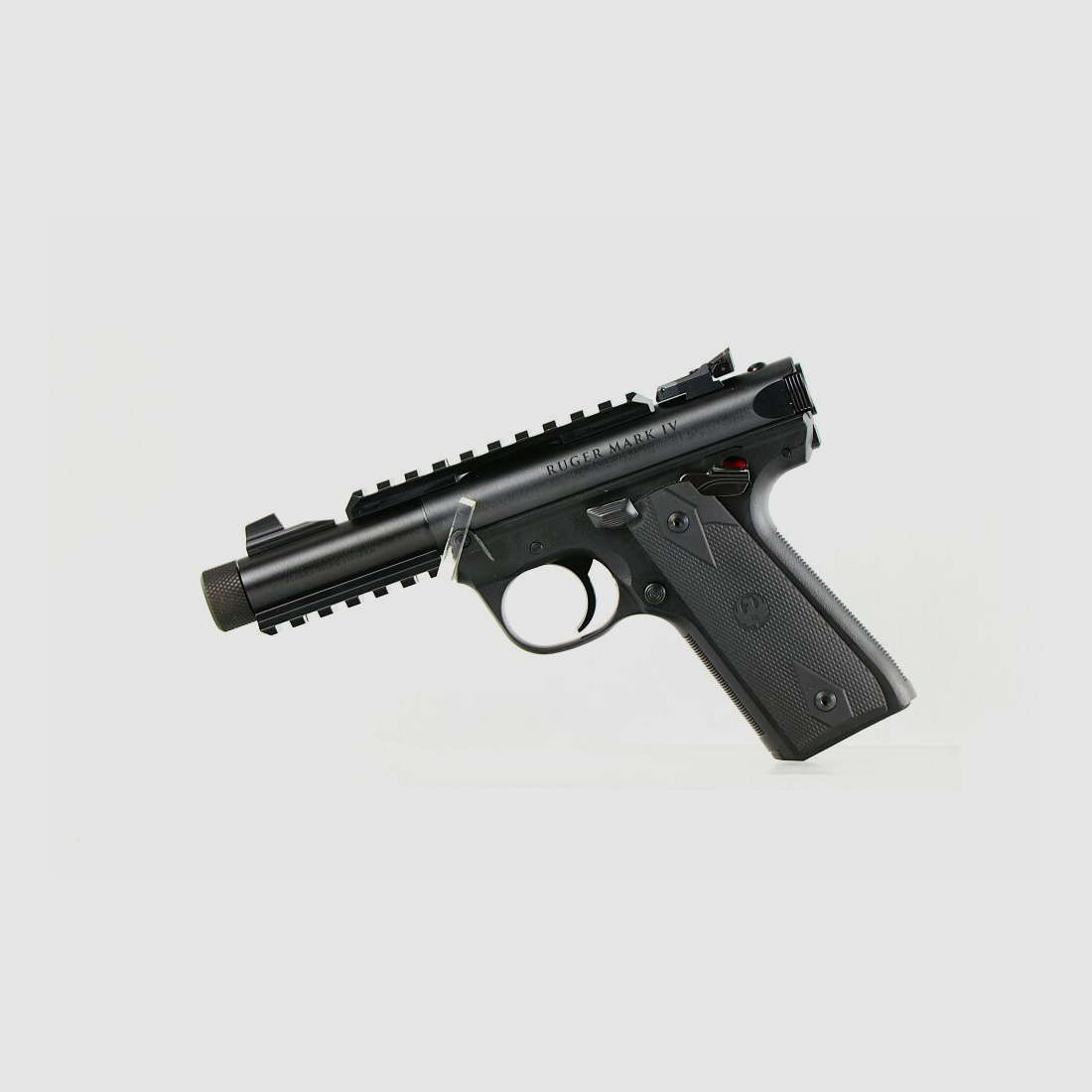 Ruger Mark IV 22/45 Tactical black