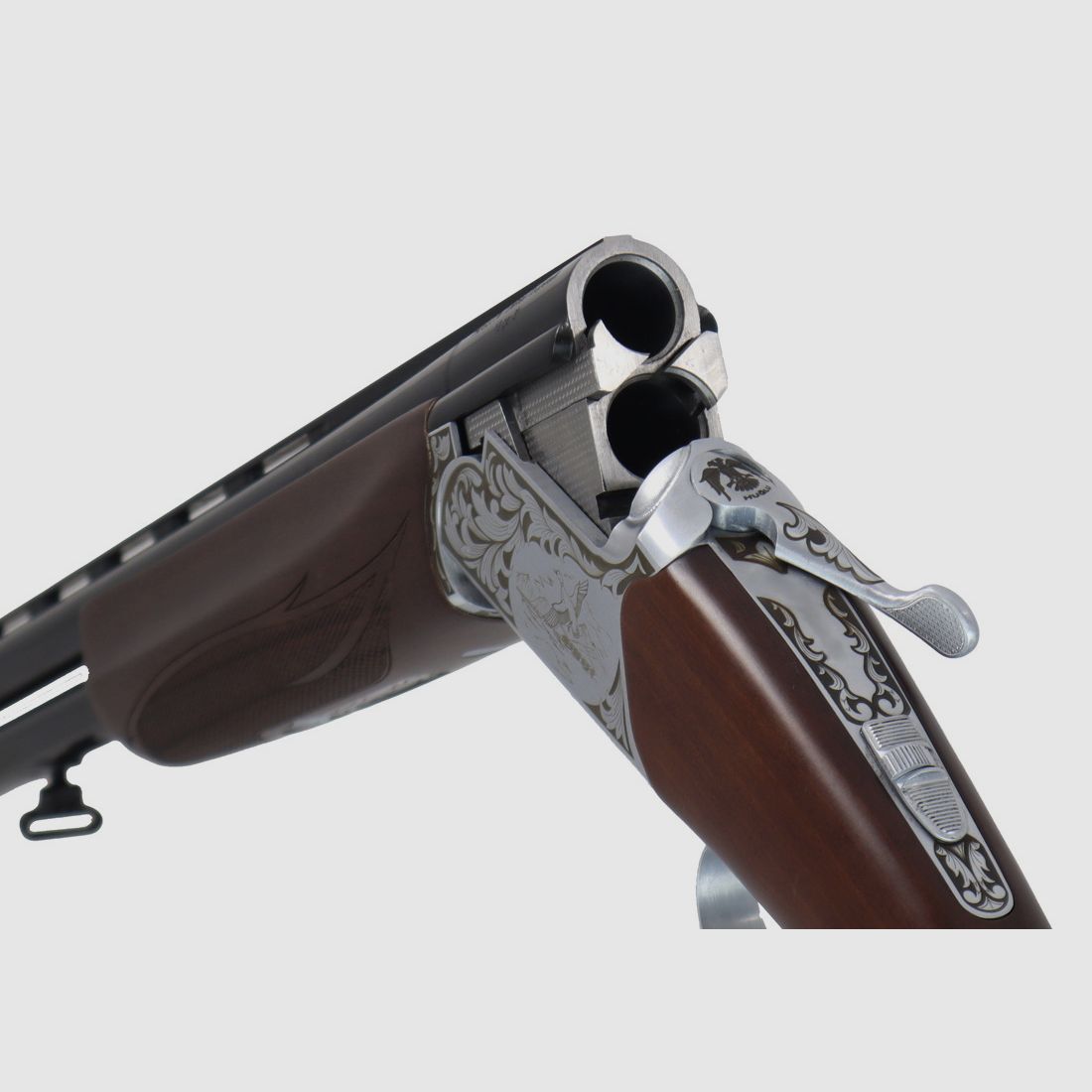  Huglu Bockdoppelflinte Ventus Lightweight