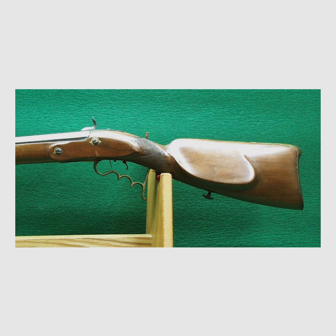 Unbekannt Vorderlader Gewehr