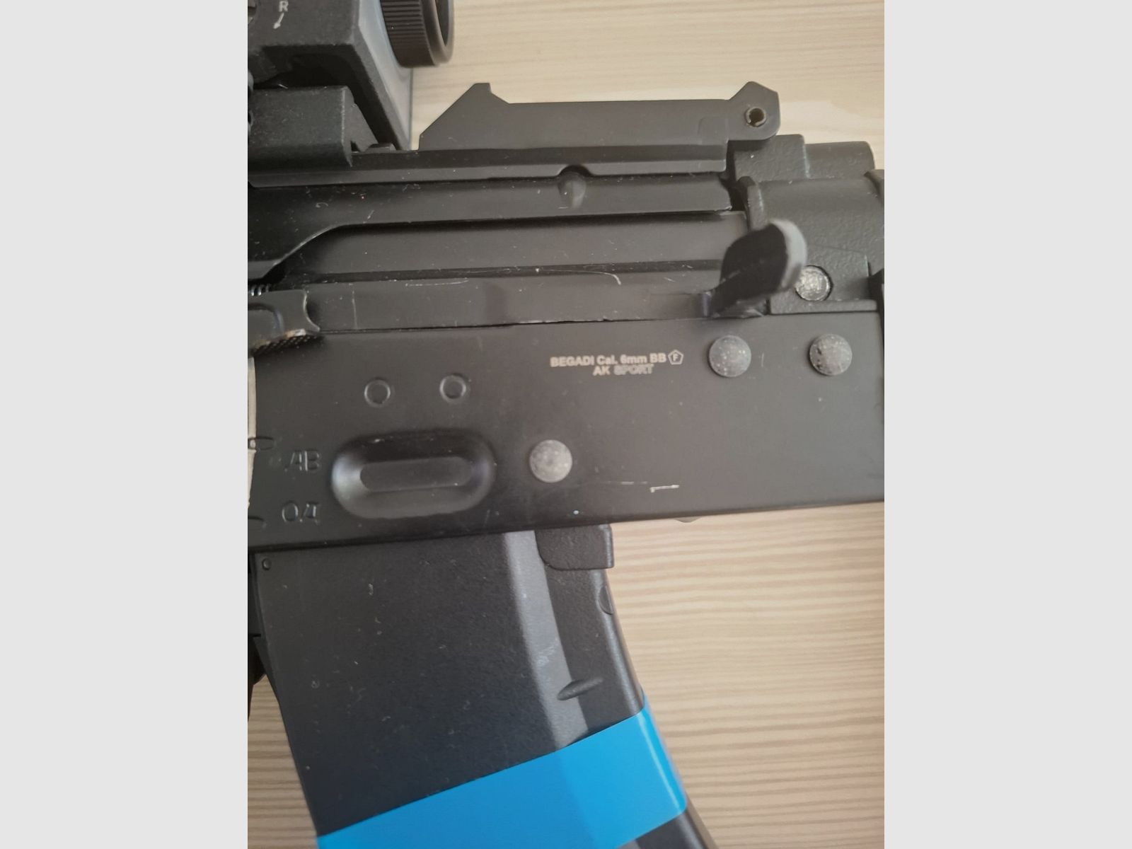 CYMA AK74U Build (tuned) Happy to TRADE