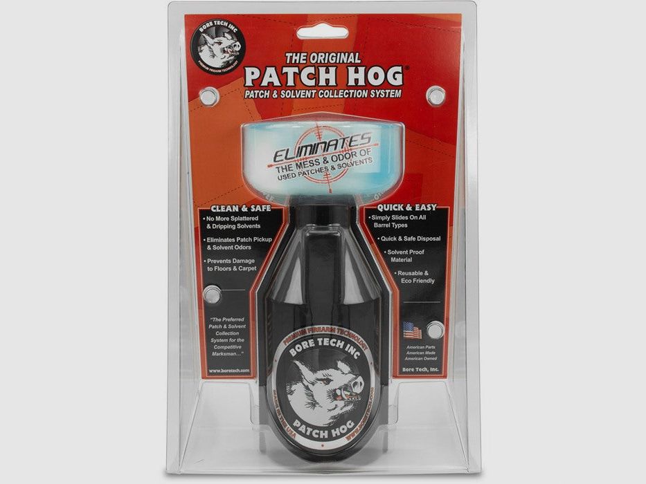 Bore Tech Patch Hog