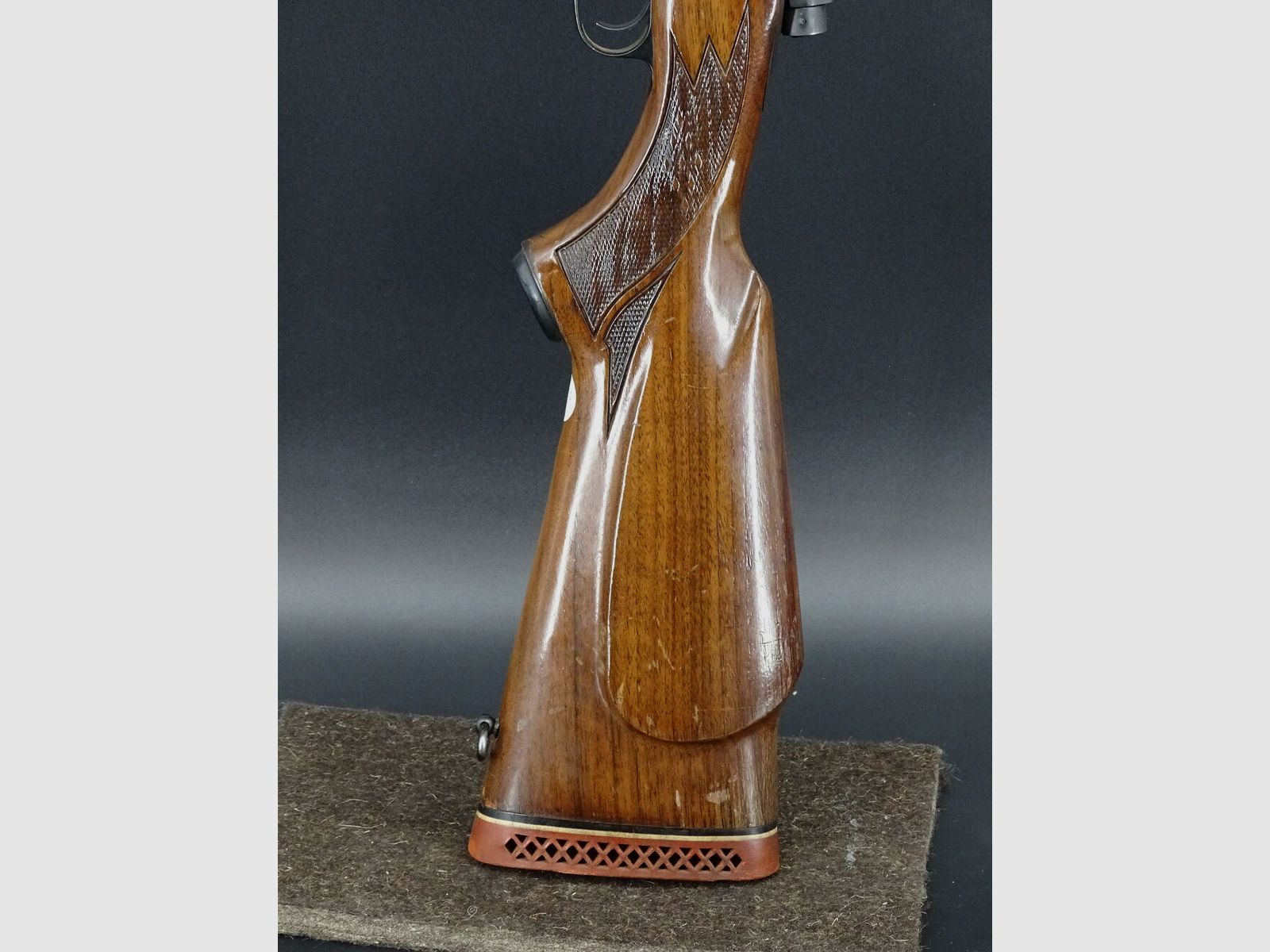Winchester Mod 70 Kaliber .375 H&H mit EAW Montage Mod 70