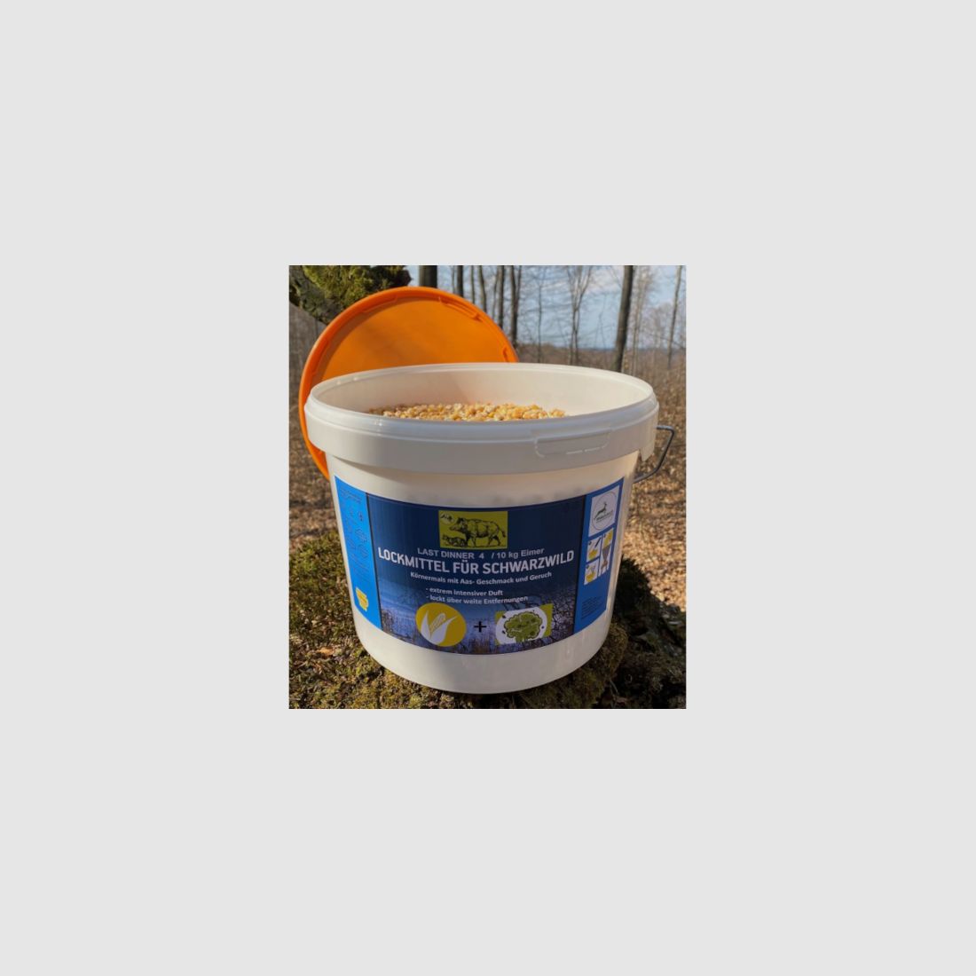 Wildlutscher Last Dinner 10kg Fertigmix verschiedene Varianten