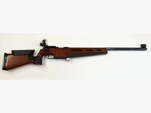 Anschütz Match Rifle Anschütz Match Mod. 1807 in caliber .22 l.r. single shot