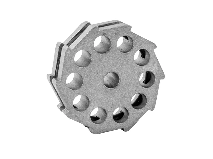 Magazynek do wiatrówki Hatsan AT44 / AT-P / BT65 10-strzałowy 4,5 mm (2615-1 (K12) seria Optima), zdjęcie 5 z 12
