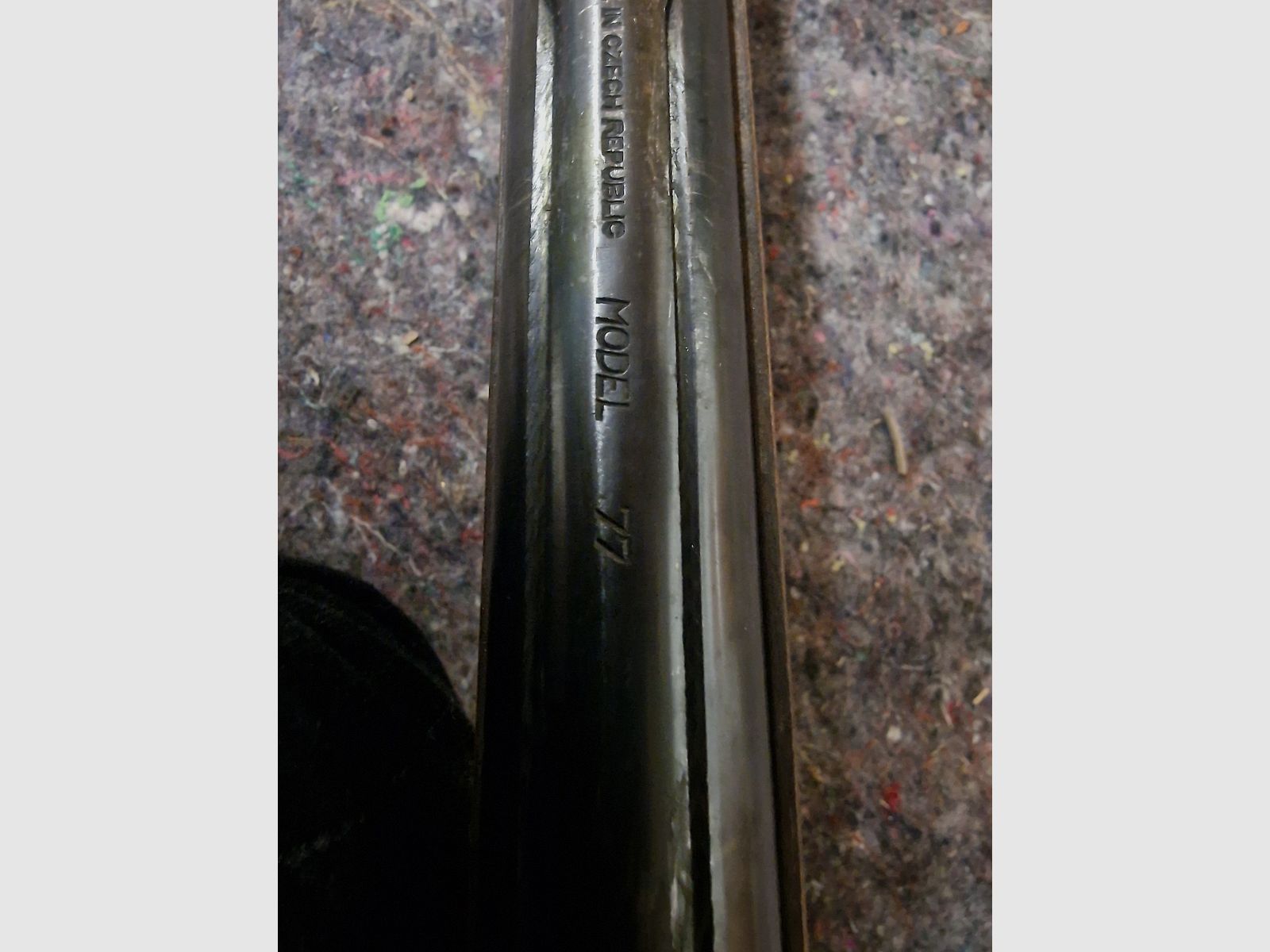 Luftgewehr Slavia 630 Modell 77