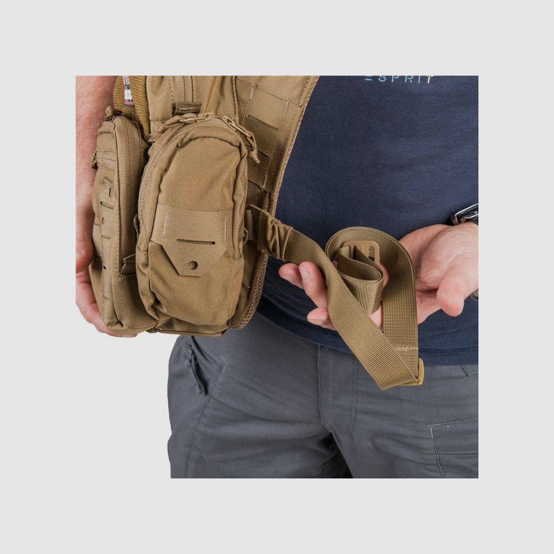 Helikon Tex EDC Umhängetasche, Bild 10 von 12