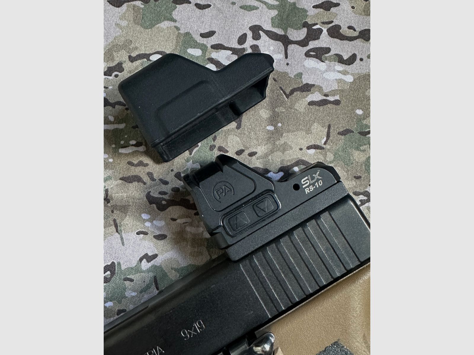 Primary Arms SLx-RS10 Reddot