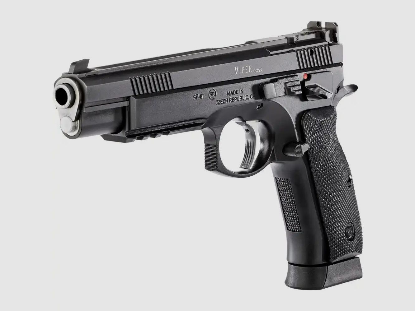 CZ Pro Tuning VIPER SHADOW Ausf. OR - OSCHATZ / 6"