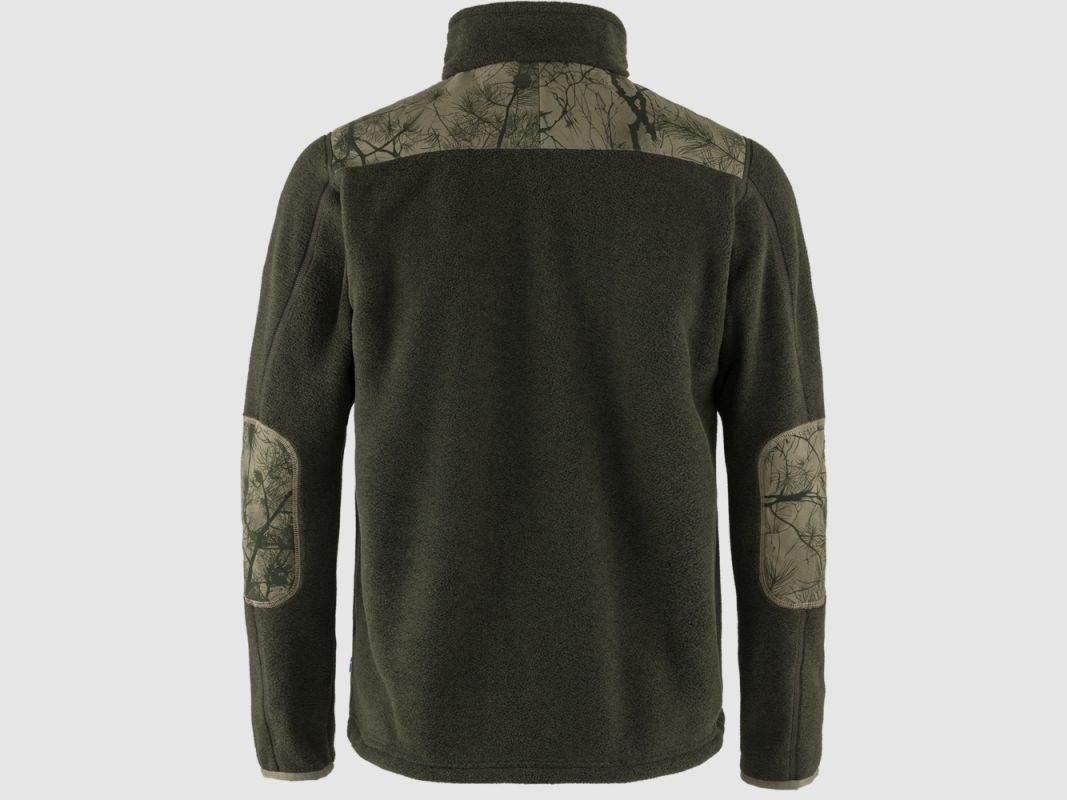 Fjällräven Herren Jacke Lappland Fleece