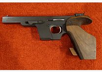 Walther OSP .22Short