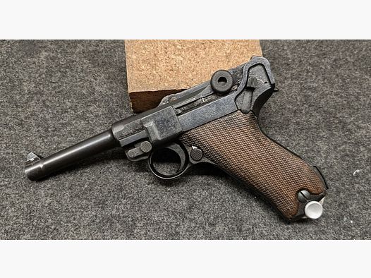 Mauser Oberndorf S/42 P.08