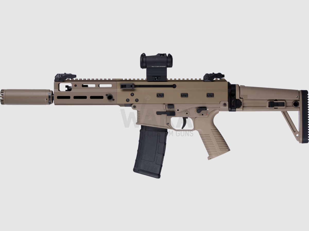 B&T M-Lock Handschutz "Extended" zu B&T APC300