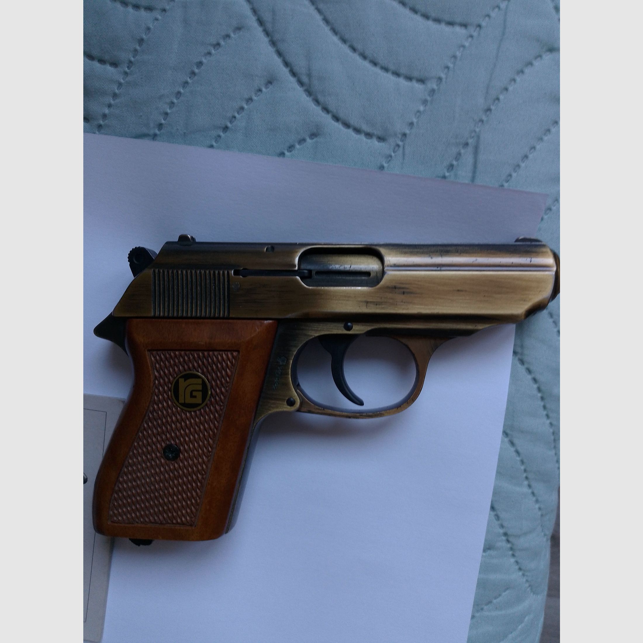 Röhm RG800 