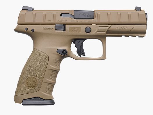 PISTOOL BERETTA _APX TACTICAL >CN38