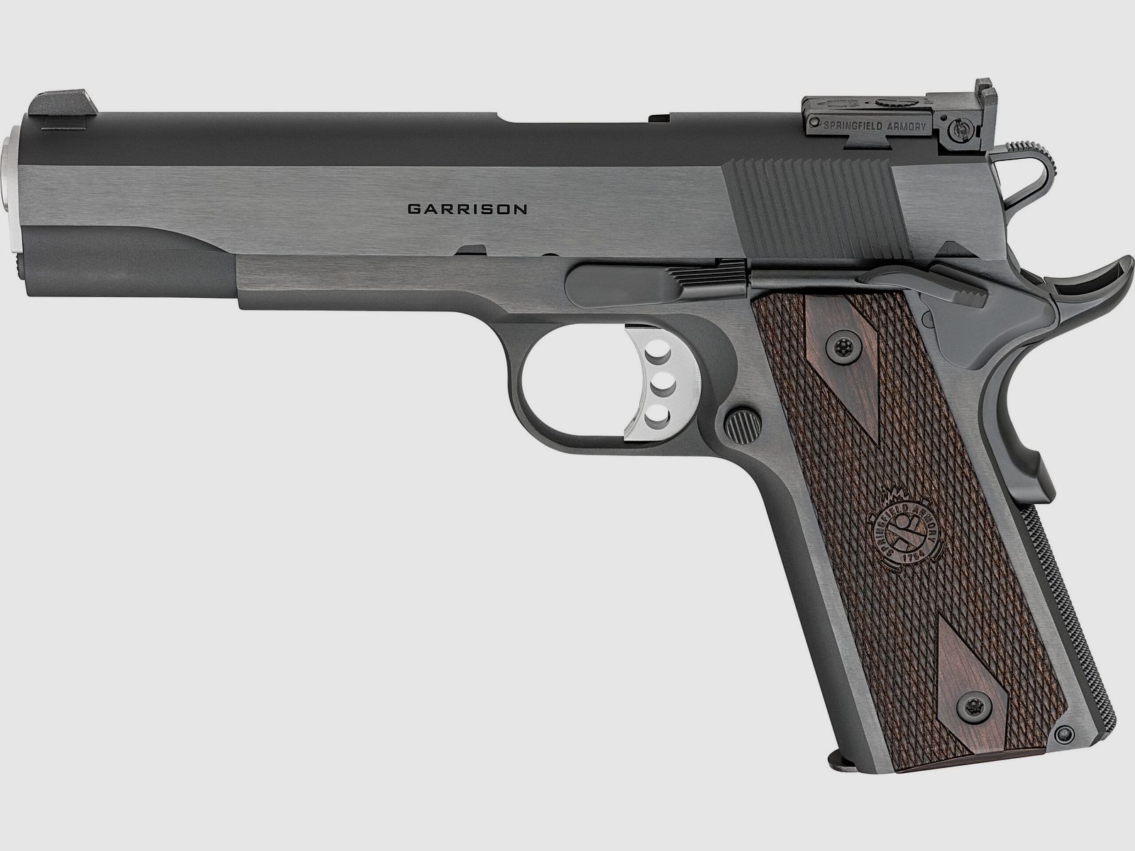 Pistolet SPRINGFIELD 1911 Garrison Target / Bronzé / 5&Prime; – 45ACP, image 10 sur 12