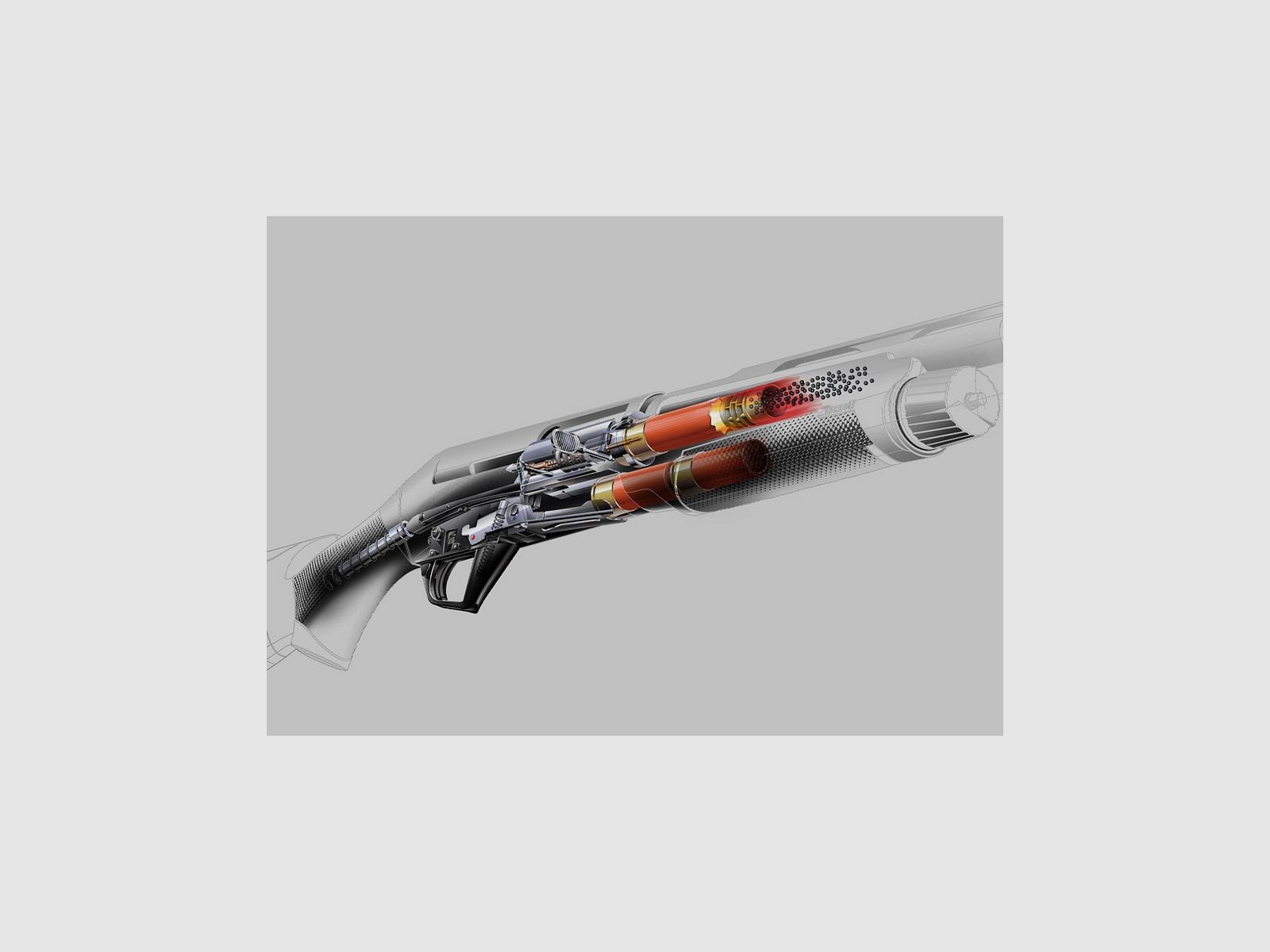Benelli Raffaello Lord Kal. 20/76, afbeelding 4 van 4