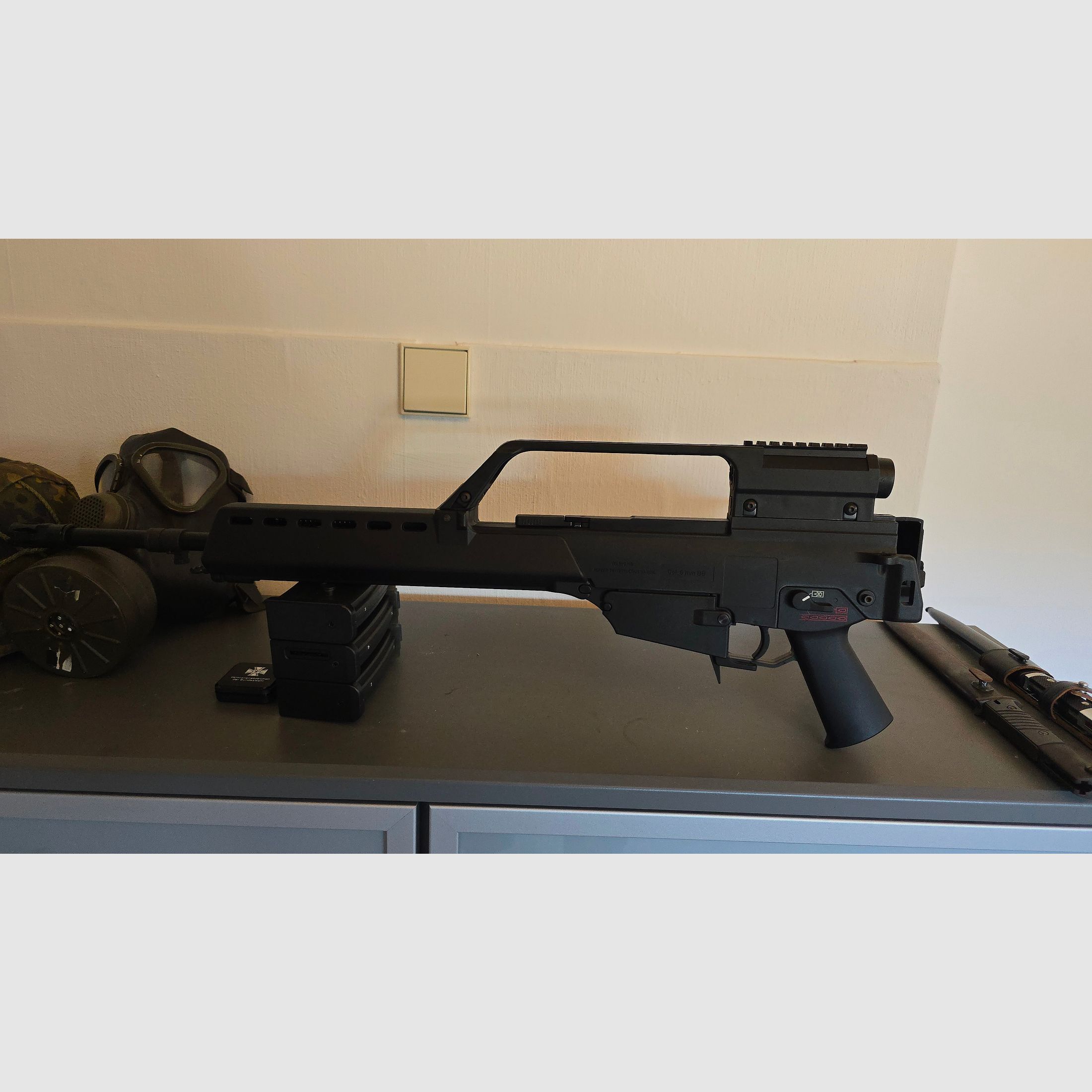 G36 AEG airsoft