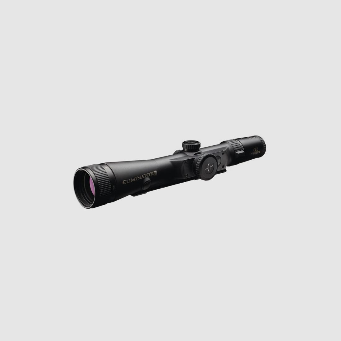 Burris Ballistic Laser Scope 4-16x50