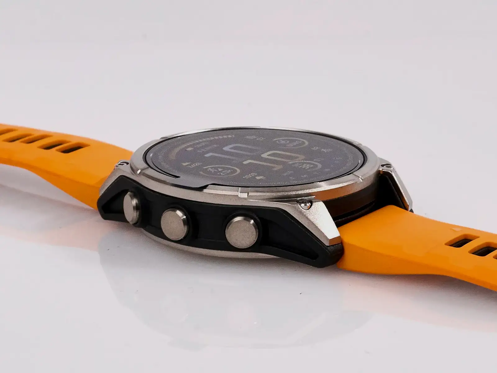 Garmin Fenix 8 47mm Amoled Saphir Smartwatch Premium, Bild 5 von 5