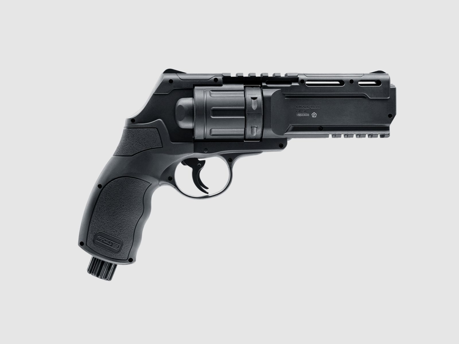 T4E HDR 50 CO2-RAM Revolver Kal. .50 < 7,5 J schwarz
