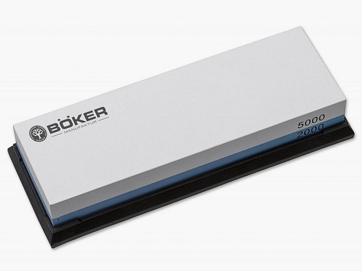 Böker Wasserstein 2000/5000 Körnung