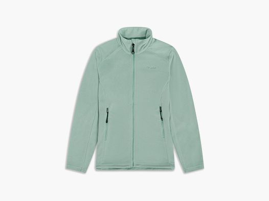 Bergans Finnsnes Fleece Jacket Dames Mint Crush S