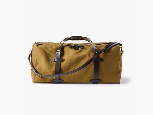 FILSON DUFFLEBAG LARGE, TAN