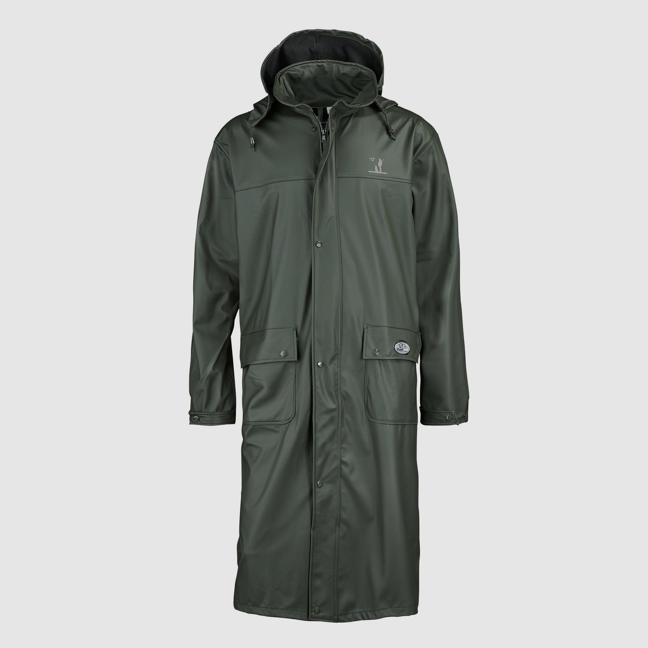 Percussion Raincoat Impersoft Long