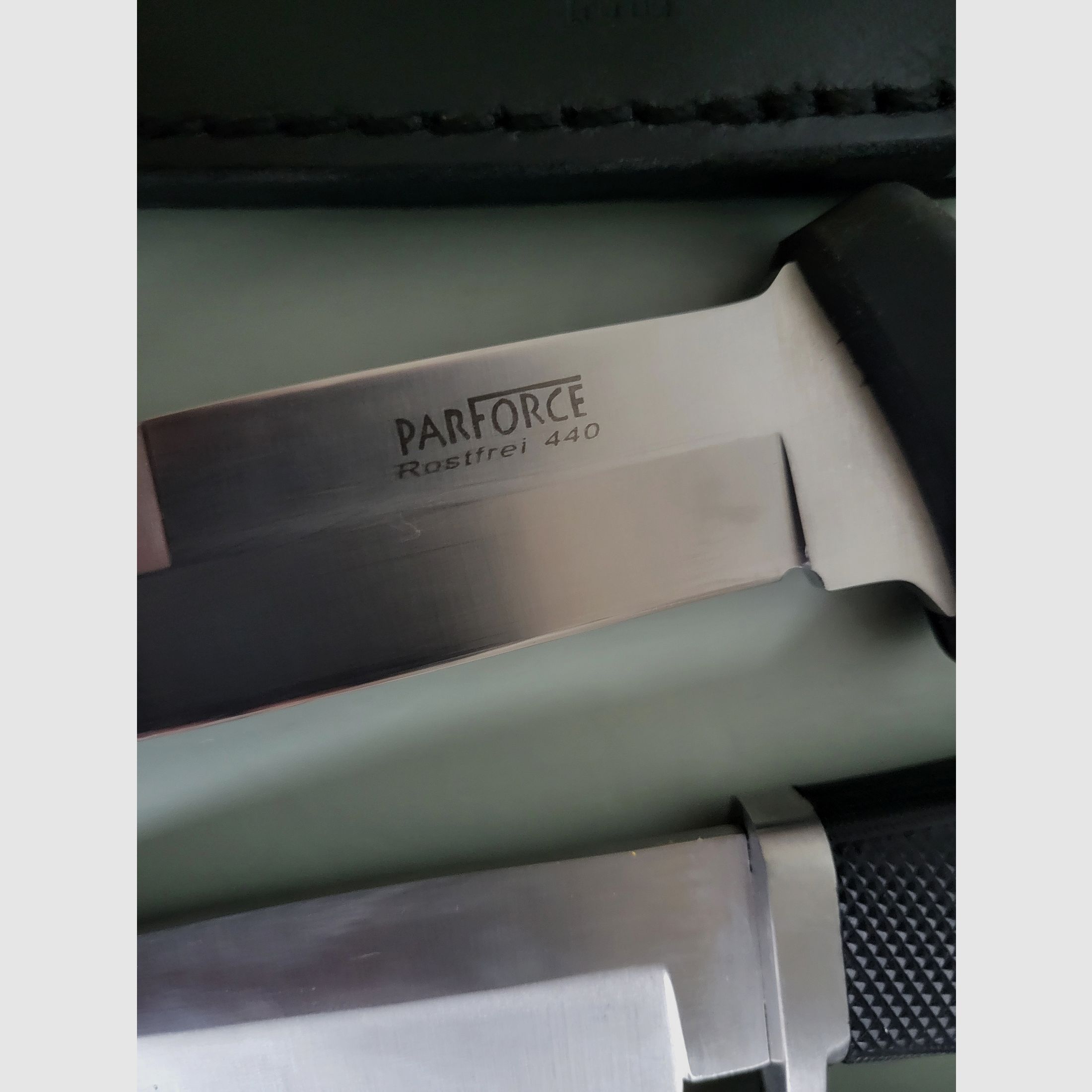 Jagd - Tauchen - Klappmesser - Deutschland - Japan - Herbertz - Kershaw - Parforce