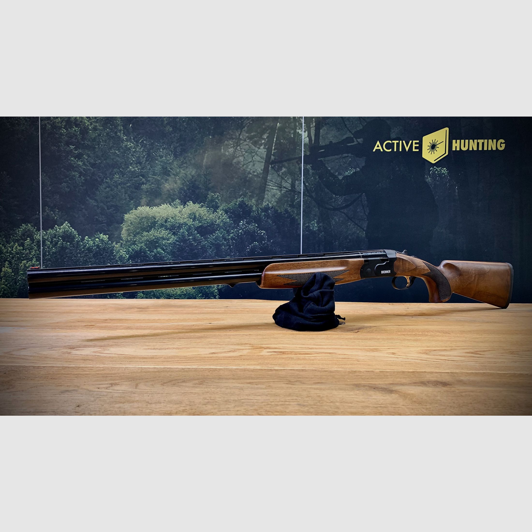 Brenner BF18 Black / 71cm LL / 12/76 /SOFORT LIEFERBAR
