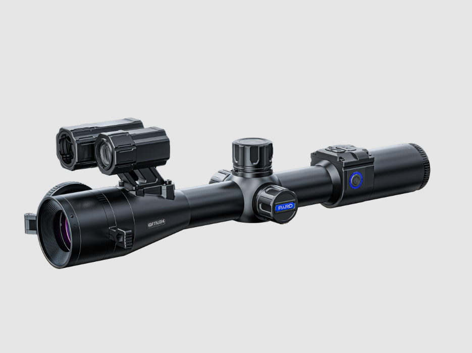 Night vision riflescope with rangefinder Pard Night Stalker 4K NS4-70/850/LRF, image 5 of 5