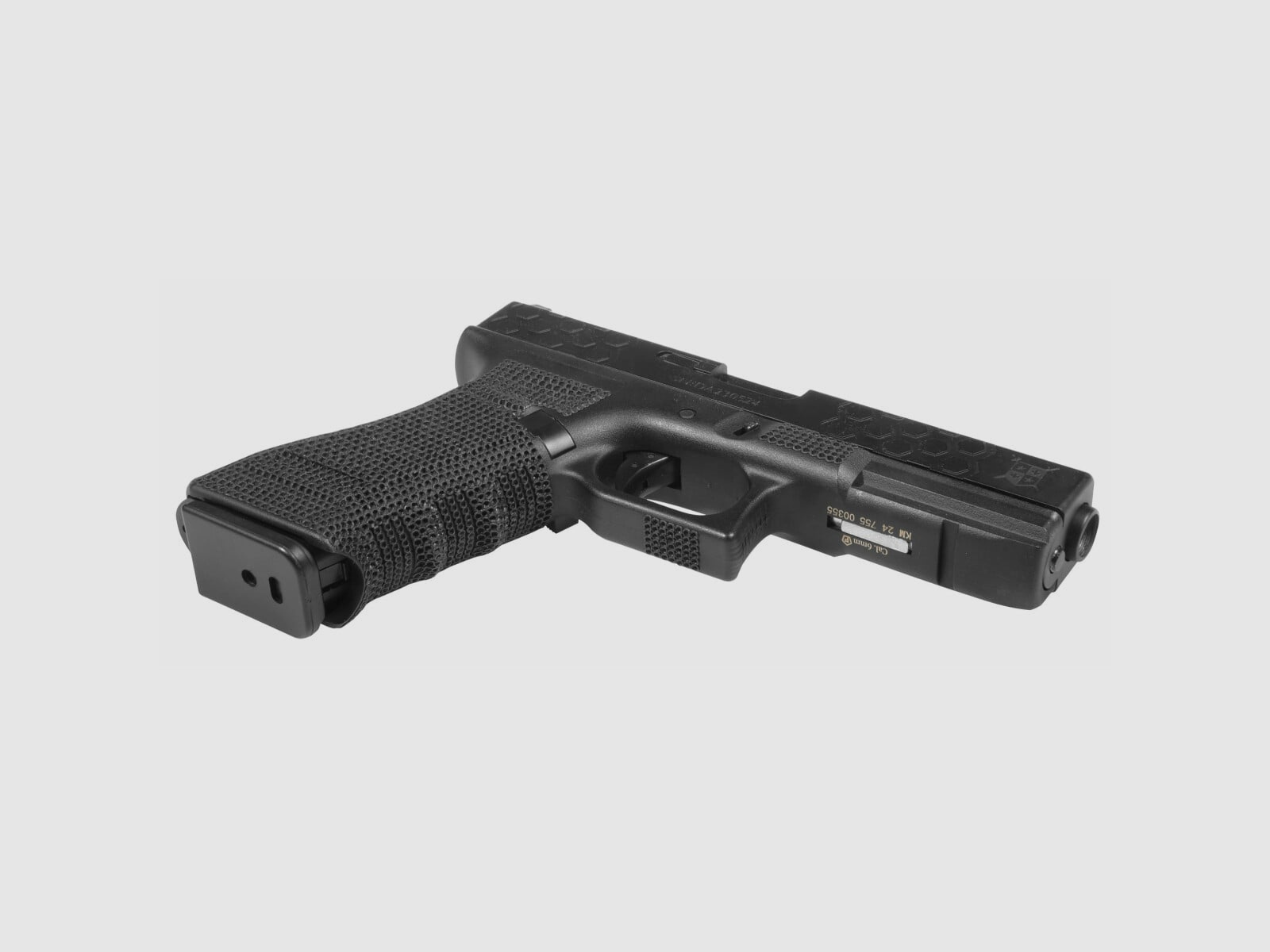 Delta Armory GBB Airsoft Pistol