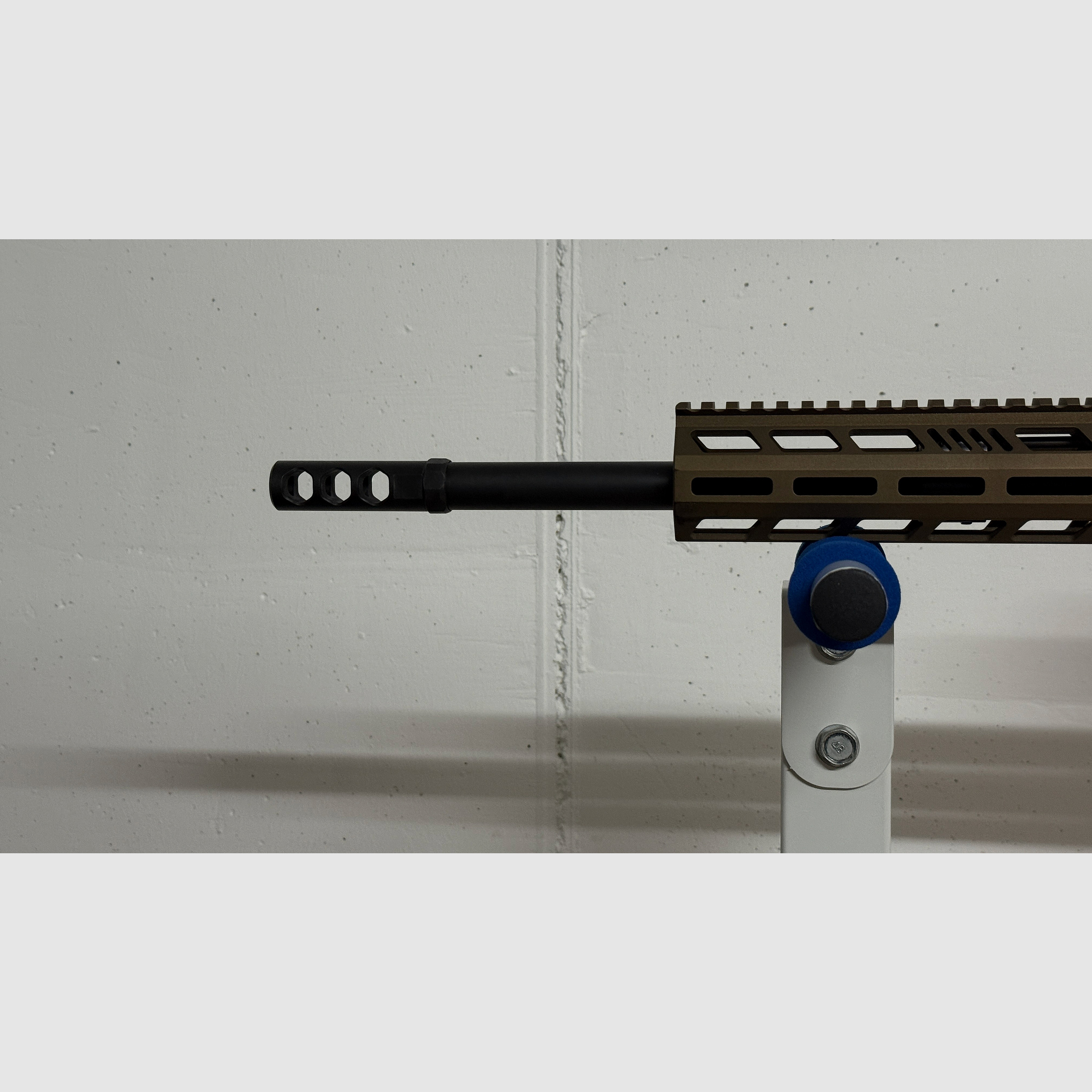 Black Creek Labs AR10 MK7 18,5" / Vortex Strike Eagle 1-8x24 FFP