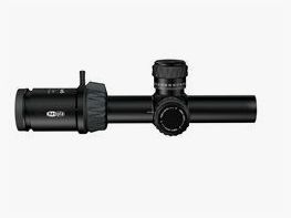 Meopta Optika6 1-6x24 RD FFP - Reticle .223 RD