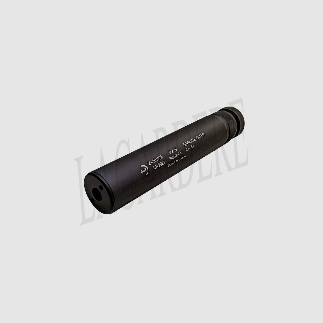 B&T IMPULS IIA GLOCK M13,5X1 (SCHALLDÄMPFER)