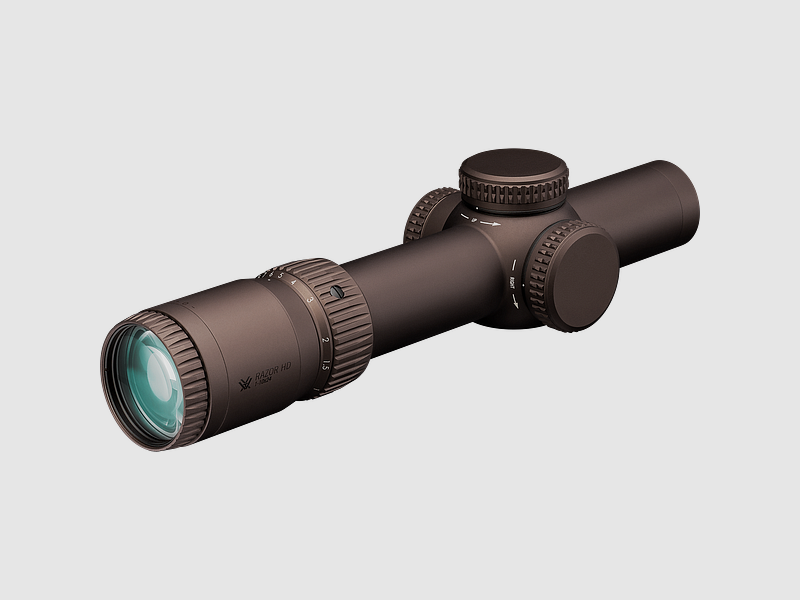Vortex Razor® HD Gen III 1-10x24 FFP EBR-9 MRAD, Bild 3 von 8