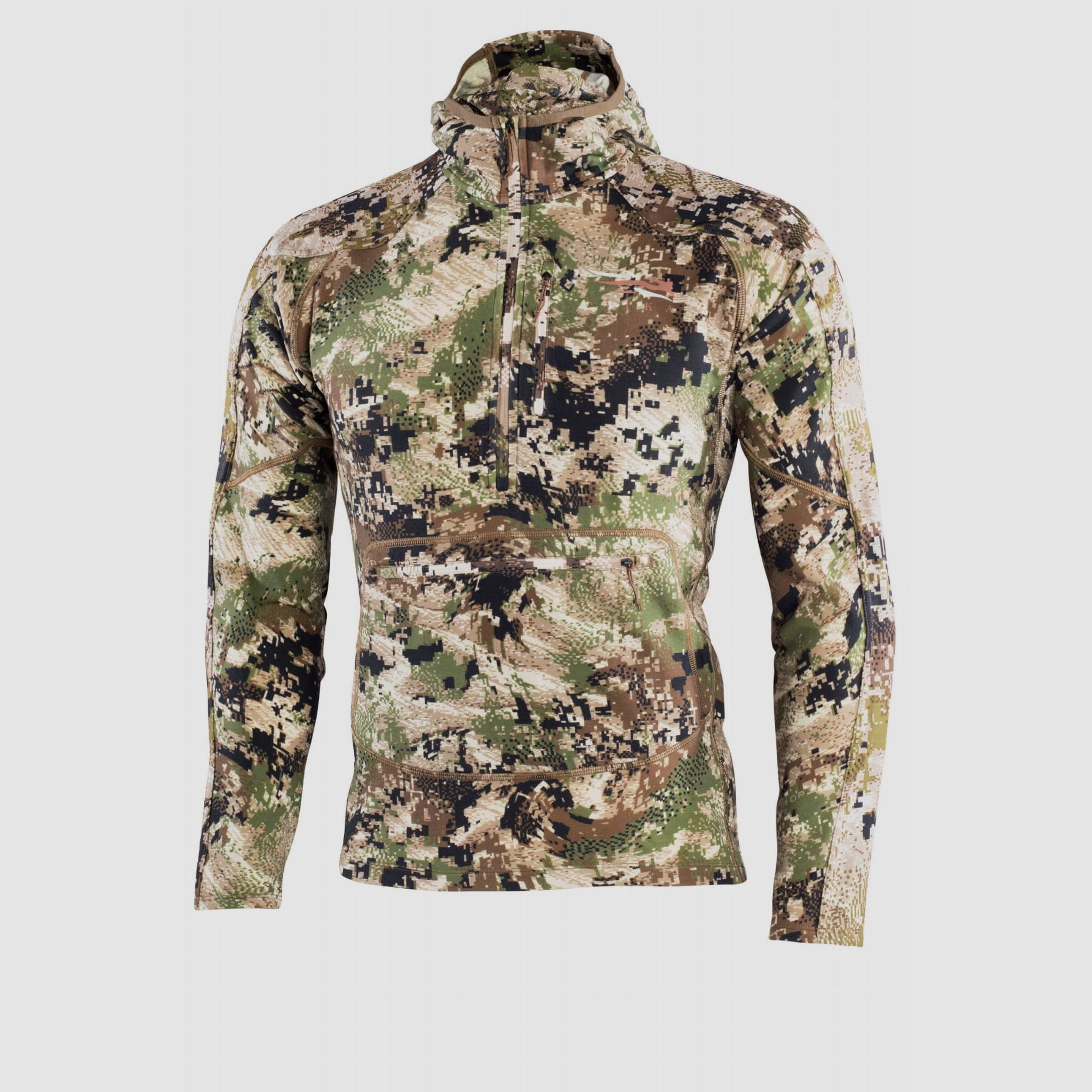 Apex-Hoodie – Subalpine, Bild 1 von 5