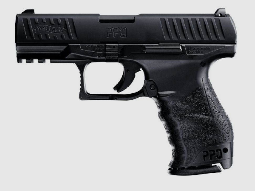Walther PPQ 9mmPara