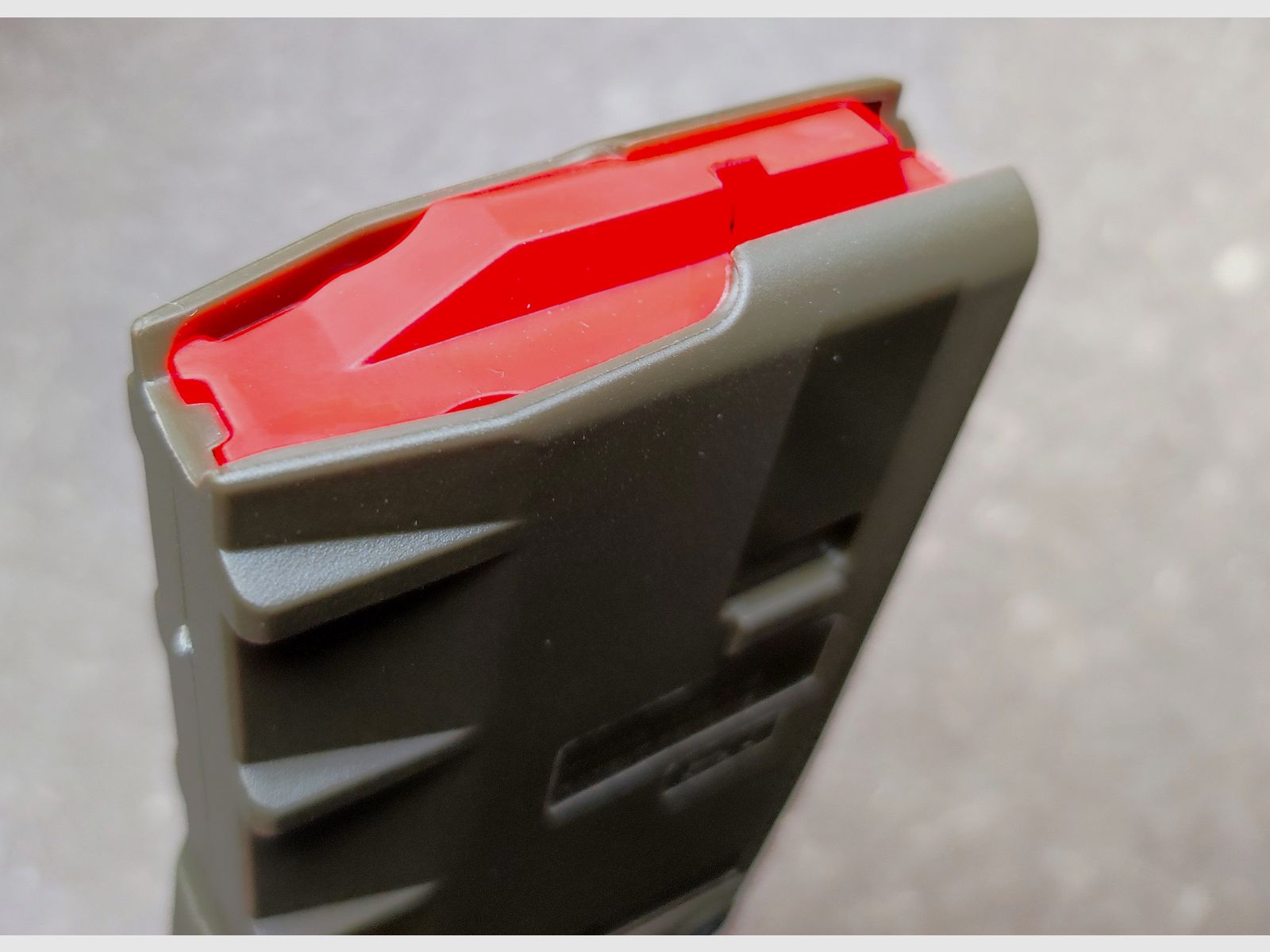 HERA H3L PRO OD - 10 Schuss Magazin