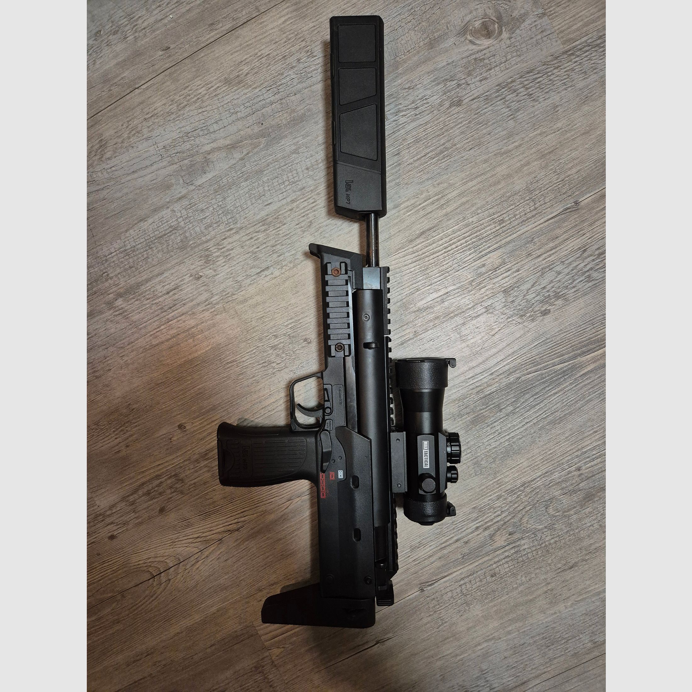 Umarex MP7 Luftpistole