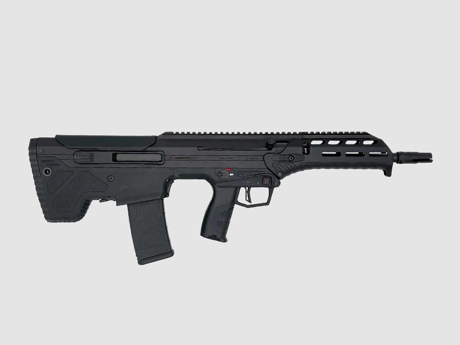 Desert Tech – Halbauto / WLVRN / .223 Rem / Black, Bild 1 von 2