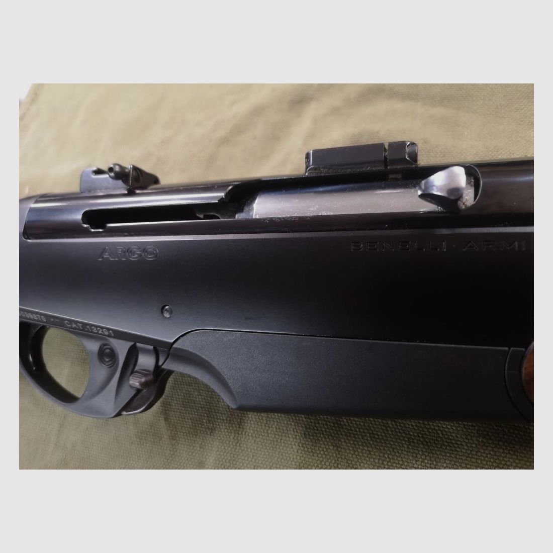 BENELLI ARGO .30-06 Spr., immagine 9 di 17